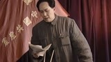 开国领袖毛泽东：毛泽东给党员警示，战场上的英雄，学会拒绝腐化