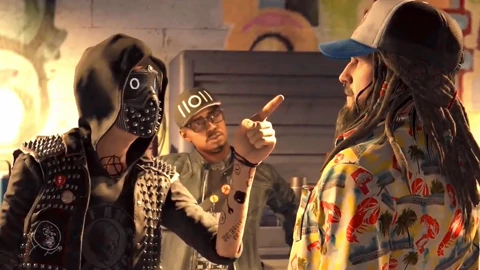 Ko酷 看门狗2 Watch Dogs 2 中文全剧情攻略流程解说ps4游戏 游戏 高清正版视频在线观看 爱奇艺
