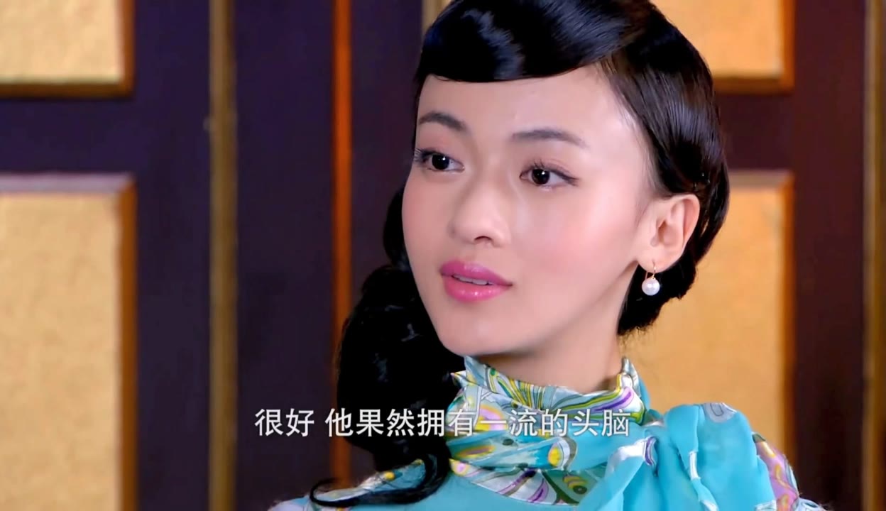 烽火佳人金夫人殉情图片