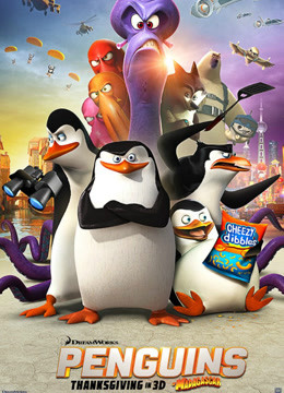 Watch the latest Penguins of Madagascar (2020) online with English subtitle for free English Subtitle