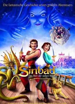 Watch the latest Sinbad: Legend of The Seven Seas (2020) online with English subtitle for free English Subtitle