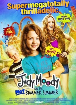 Watch the latest Judy Moody and the Not Bummer Summer (2020) online with English subtitle for free English Subtitle