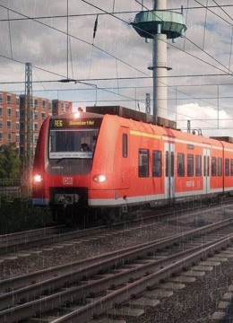 佬幹部SimTV：火车模拟世界 莱茵鲁尔主干线