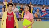 青春24秒：美女教练不让杜青上场，给杜青好好上了一课！