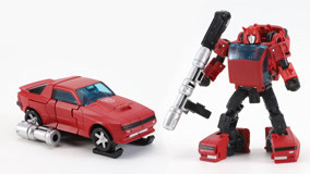 Watch the latest Transformers Model Toys Episode 14 (2020) online with English subtitle for free English Subtitle