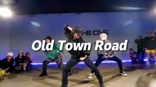 [图]Mori Minami编舞《Old Town Road》全网爆火版【口袋舞蹈】