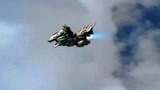铠甲勇士：异能兽转移空中，以为人家不会飞？帝皇驹出跑都跑不掉