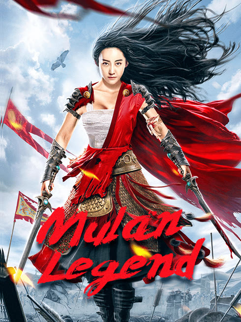 Watch the latest Mulan Legend online with English subtitle for free English Subtitle