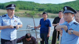 小镇警事：村民欲跳楼阻止水库放水，赵老大太难了