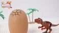 霸王龙从山洞内发现神秘恐龙蛋