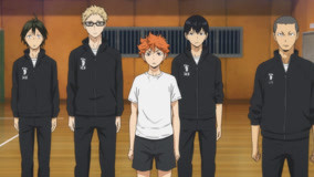 Watch the latest Haikyu!! Episode 19 (2014) online with English subtitle for free English Subtitle