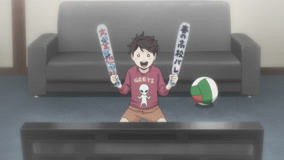 Watch the latest Haikyu!! Episode 24 (2014) online with English subtitle for free English Subtitle