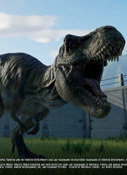 【硬汉阿雷】侏罗纪世界进化恐龙题材神作