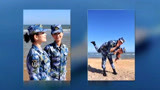 出彩中国人：三位新疆美女竟是中国首批出海的女战士，好漂亮哇