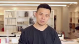岩板和大理石的区别 设计师现场实验