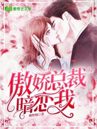 傲娇总裁暗恋我