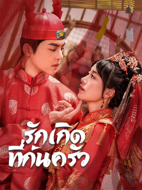 ดู ออนไลน์ รักเกิดที่ก้นครัว ซับไทย พากย์ ไทย