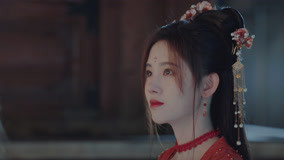 Watch the latest TJ1 Ju Jingyi wears in red with English subtitle English Subtitle
