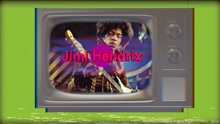 Jimi Hendrix：一个流星般转瞬即逝的悲剧天才