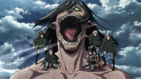 Watch the latest Attack on Titan Season 3 Episode 16 (2018) online with English subtitle for free English Subtitle