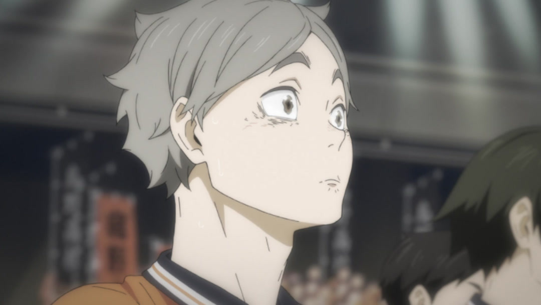 Watch the latest Haikyu!!TO THE TOP Episode 25 with English subtitle –  iQIYI 