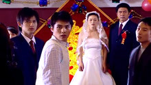 子君和成浩婚礼现场，潘红棉带着小华现身，有好戏看了！