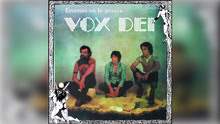 Vox Dei - Inventaré Mi Vida (Official Audio)