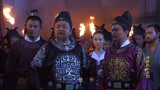 神探狄仁杰：元芳手刃叛贼颖王，为小清报了仇，这幕真感人！