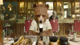 帕丁顿熊2：小熊到理发店打工，手一滑给客人剃成了“地中海”！