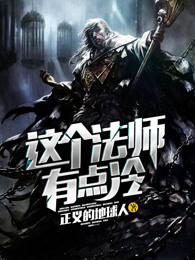 这个法师有点冷
