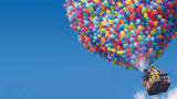 飞屋环游记：老人用气球吊起房子，寻找和妻子的约定