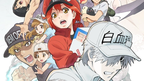 Watch Cells at Work! Season 2 Episode 8 - Cancer Cell II (Part II) Online  Now