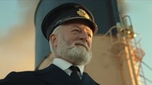 泰坦尼克：船长一声令下titanic全速前进，成就了杰克的经典镜头