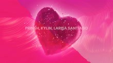 PRINSH ft Kylin ft Larisa Santiago - Not Torn (Lyric Video)