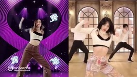 watch the latest Thai lady dances to the Theme Song imitating LISA (2021) with English subtitle English Subtitle