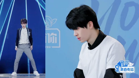  主題曲直拍Reaction：汪佳辰被彈幕逗笑 超認真覆盤經驗 (2021) Legendas em português Dublagem em chinês