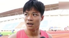 苏炳添百米9.98秒 创赛季亚洲最佳