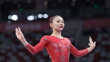 全国体操锦标赛 芦玉菲获得女子全能冠军