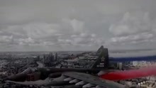 场面高燃！俄罗斯红场阅兵战机冒雨接受检阅
