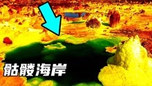 [图]5个世界上最危险的地方，骷髅海岸白骨遍布，真正的地狱之门？