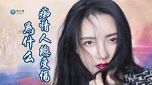 [图]伤感歌曲《为什么痴情人总受伤》不要再把爱你的人伤到心碎