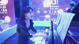 《我和我们在一起》花絮 孙怡张彬彬弹钢琴首秀