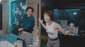 Tonton online Behind The Scene "Crossroad Bistro", Kebiasaan Pasangan Bao Xue dan Yu Songyang Saling Menjelekkan Sub Indo Dubbing Mandarin