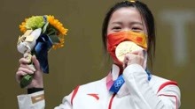 妈妈说杨倩还是大学生要努力学习，网友：放暑假顺道拿了奥运冠军