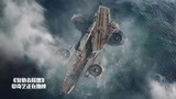 复仇者联盟：神盾局的航母起飞，还会隐身，高科技好绝！