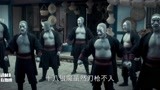 笑功震武林：江湖七怪出山，z狂揍黑风寨十八魔物