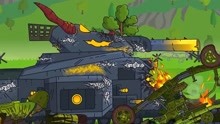 坦克世界：世界上最强大的坦克对战！火力十足坦克努力加油中！