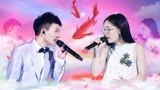 中国新歌声2之郭沁周深默契演绎《大鱼》似仙境