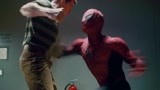 蜘蛛侠3：沙人打劫运钞车，谁想遇上了蜘蛛侠，肚子都被打穿了