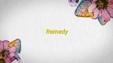 Maroon 5 - Remedy 